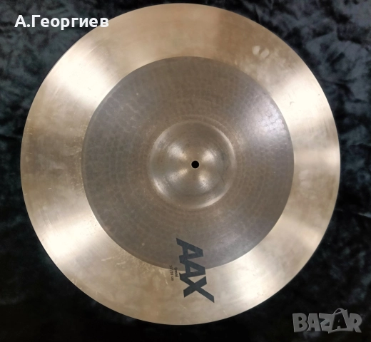 Чинел Sabian aax omni ride