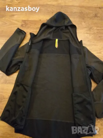 blaklader Knitted jacket - мъжко работно горнище М КАТО НОВО, снимка 13 - Спортни дрехи, екипи - 48934352