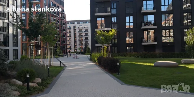 Давам двустаен обзаведен апартамент в Красно село София , снимка 2 - Апартаменти - 55730554