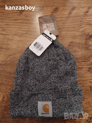 carhartt - страхотна зимна шапка НОВА , снимка 3 - Шапки - 48721725