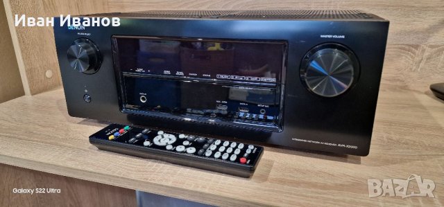 DENON AVR-X2000, снимка 1