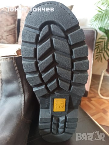 Продавам зимни боти, нови-44 номер, UK 10., снимка 4 - Мъжки боти - 40732724