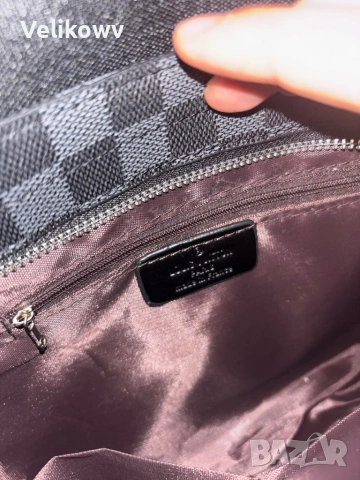 Чанта Louis Vuitton , снимка 3 - Чанти - 53357306