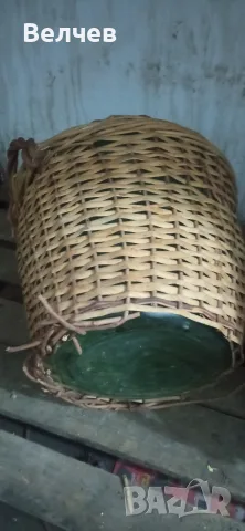 продавам стъклена дамаджана, снимка 3 - Други - 18139878