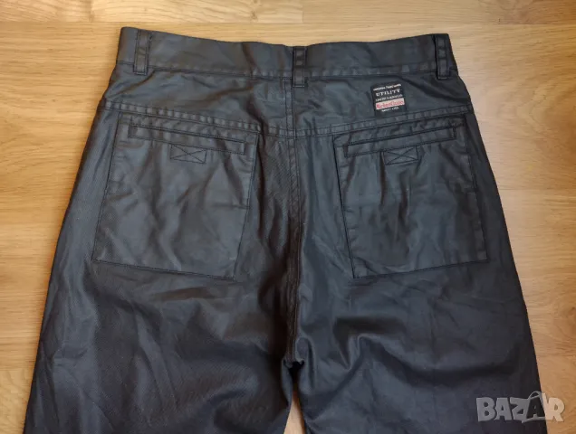 Marlboro Classics / UTILITY - мъжки мото панталон, снимка 6 - Панталони - 48560149