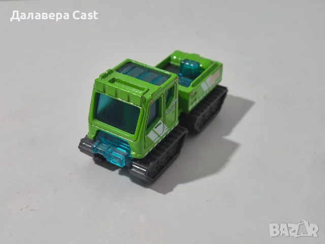 1/64 Hailcat Matchbox 