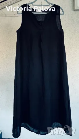 Свободна ленена рокля WILLIAM DE FAYE Франция