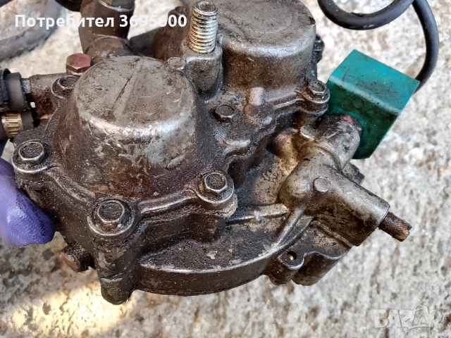 Редуктор метан изпарител метанов, снимка 5 - Части - 52882789