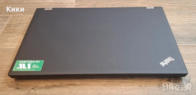 Lenovo ThinkPad P50 | Xeon E3-1505 | 32GB DDR4 | 512 SSD | 4GB M2000M, снимка 2 - Лаптопи за работа - 56262252