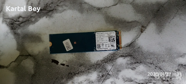 SSD M.2 256 gb, снимка 1