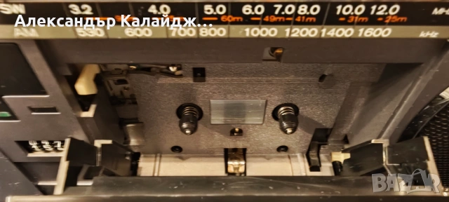 Hitachi TRK-6700H, снимка 9 - Радиокасетофони, транзистори - 53432614