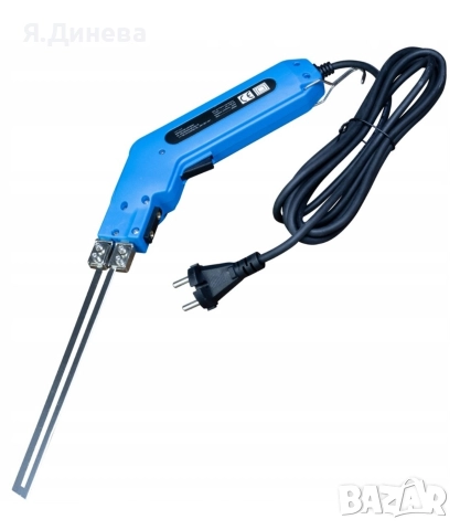 Ел. Нож за рязане на стиропор, снимка 8 - Други инструменти - 52666863