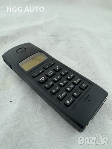 BMW телефон Siemens - OEM 84.11-6 920 275 / S30880-S8080-C100-4, снимка 2 - Части - 51403316