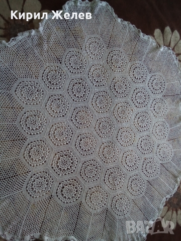 Къренце.покривка 26578, снимка 11 - Декорация за дома - 36086208