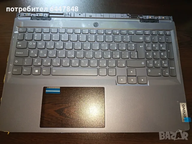 Lenovo LOQ 15APH8 клавиатура чисто нова ОРИГИНАЛНА(КОД 57)