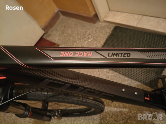 Cube LTD Race One, снимка 4 - Велосипеди - 53610277