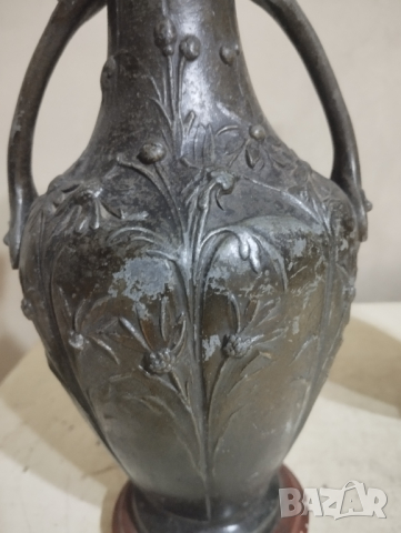 Две декорации арт деко, снимка 4 - Други ценни предмети - 44516097