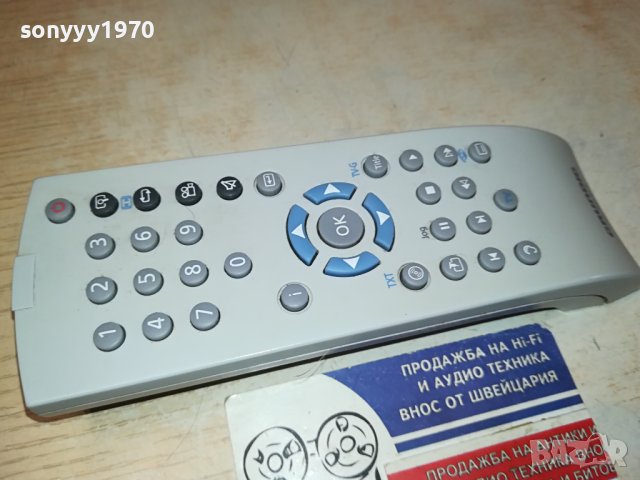 GRUNDIG REMOTE 1710231552, снимка 1 - Дистанционни - 42609998