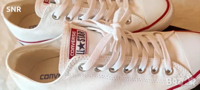 Продавам кецове Converse Chuck Taylor All Star Classic ниска версия EUR 42 НОВИ