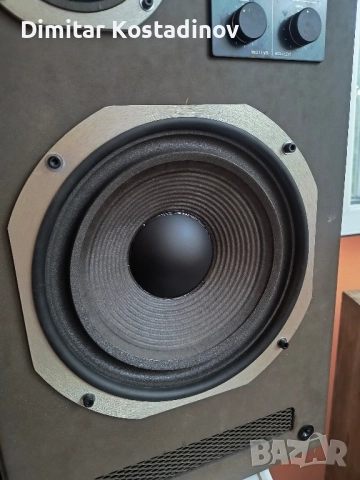 otto/fisher ste 1070 тонколони,speakers, снимка 8 - Тонколони - 51703398
