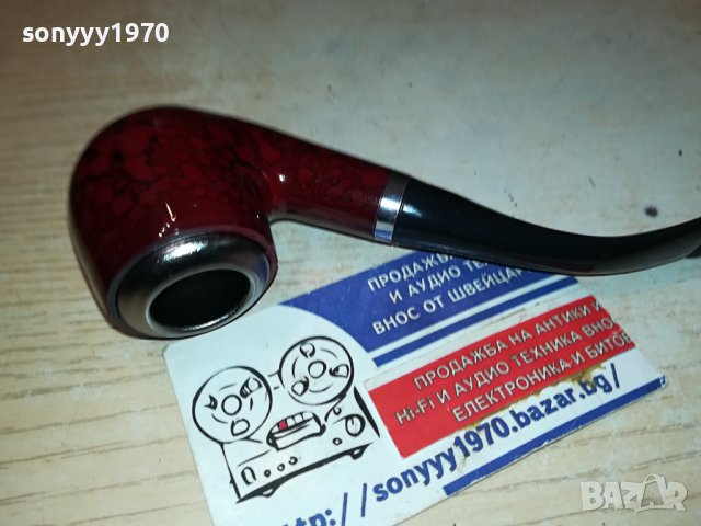 ЛУЛА-НОВА СТИЛНА 1210231555, снимка 3 - Лули - 42537443