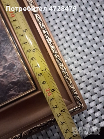 Картини с красиви рамки, снимка 15 - Картини - 53387361