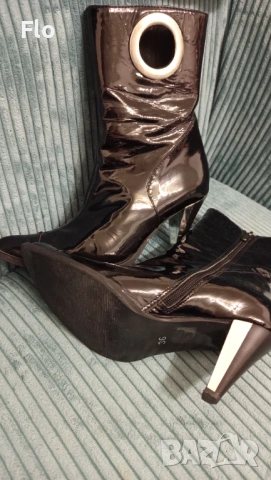 Боти , снимка 4 - Дамски боти - 53689886