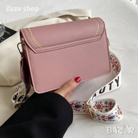 Дамска чанта, различни цветове, снимка 3 - Чанти - 50854201