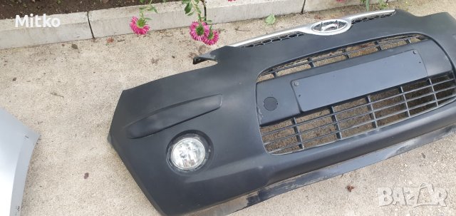  Предна броня Хюндай И10 2010г 