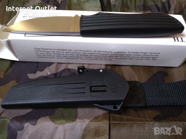 Тактически нож EDC, снимка 7 - Ножове - 53133577