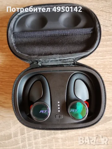 Plantronics Backbeat Fit 3100, снимка 2 - Bluetooth слушалки - 56086920