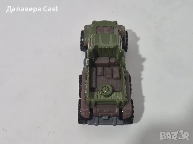 1/64 Road Mauler Matchbox , снимка 7 - Колекции - 55881112