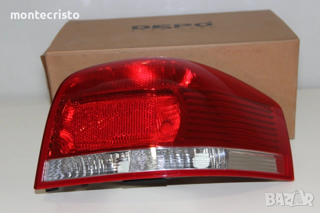 ✔️НОВ Десен стоп Audi A3 8P 3 врати (2003-2008г.) 8P0945096, снимка 5 - Части - 53702553