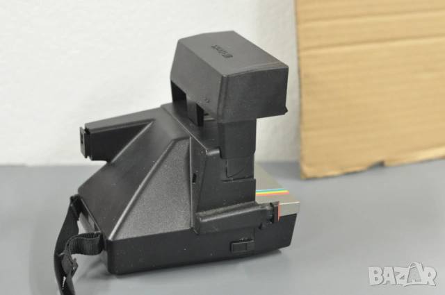 Фотоапарат Polaroid Supercolor 635, снимка 4 - Фотоапарати - 53733382