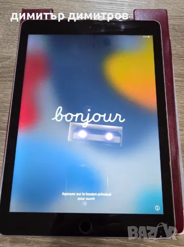 iPad - Wi-Fi ,втора употреба.