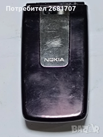 телефон Нокия 6600f-1