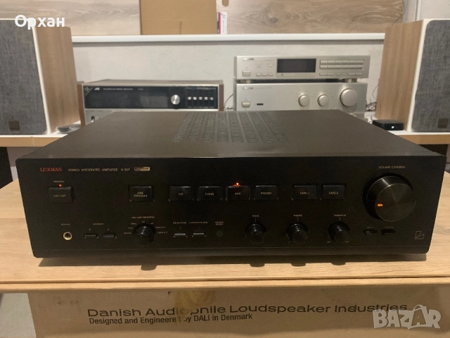 LUXMAN A 357