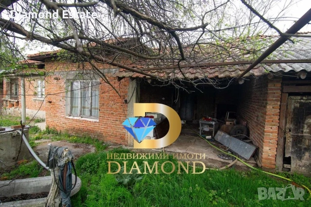 Едноетажна къща в село Даскал - Атанасово, обл. Стара Загора, снимка 7 - Къщи - 51561103