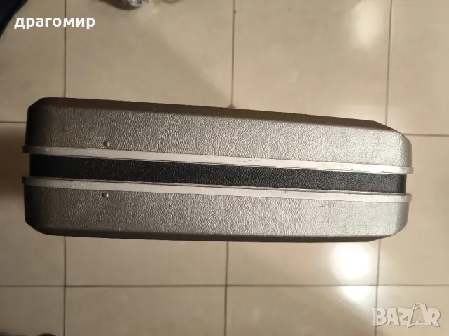 куфар OLYMPUS CF TYPE P10S, снимка 5 - Куфари - 48948011