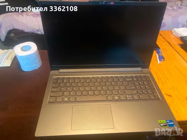 Продавам лаптоп Lenovo LOQ , снимка 5 - Лаптопи за игри - 55803015