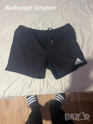 Къси панталони Adidas