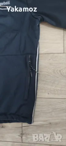 Мъжко яке James & Nicholson, снимка 3 - Якета - 48589169