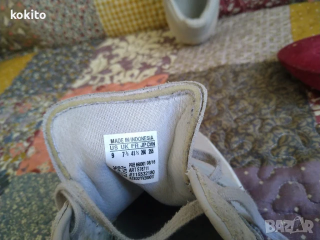 Adidas - оригинални маратонки номер 41, снимка 7 - Маратонки - 51083174