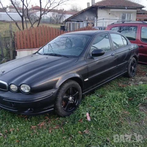 jaguar, снимка 2 - Автомобили и джипове - 49318464