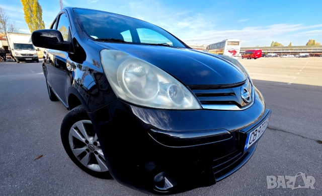 Nissan Note 1.4 LPG 2010-6500лв, снимка 3 - Автомобили и джипове - 48293985