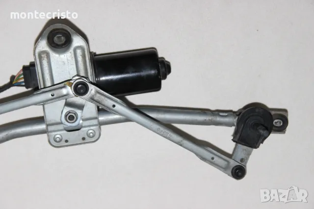 Моторче предни чистачки Kia Sportage SL (2010-2016г.) механизъм чистачки 981103W000 / 981203W000, снимка 5 - Части - 47709400