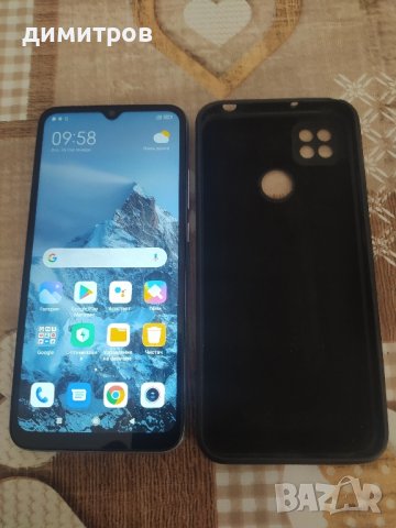 Продавам Redmi 10A, снимка 2 - Xiaomi - 42323006