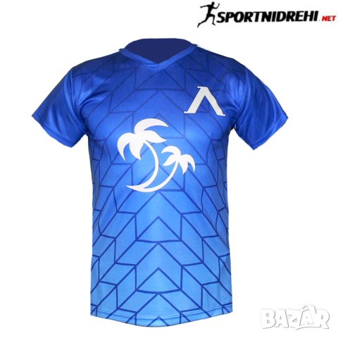 Мъжка тениска ПФК ЛЕВСКИ СОФИЯ,  полиестер, снимка 2 - Тениски - 42081923