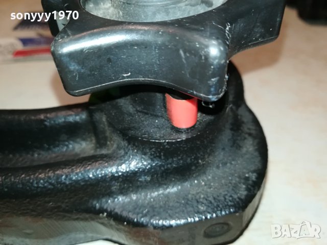 MERCEDES ТЕГЛИЧ 313 199 GJS-520 ВНОС SWISS 1709231121, снимка 11 - Аксесоари и консумативи - 42218345