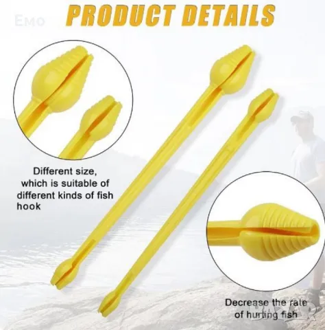 Пластмасов кукоизваждач - Зелен, Червен, Жълт, снимка 3 - Екипировка - 48487406